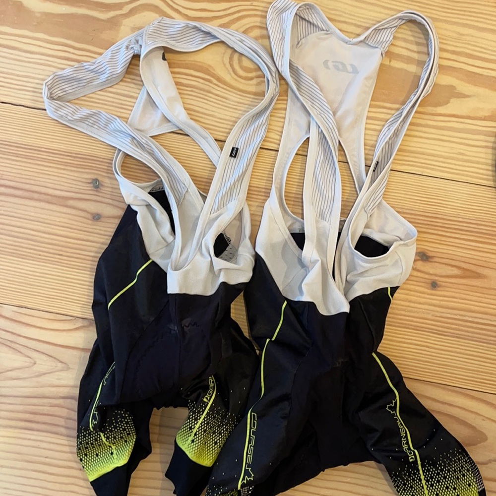 Men’s short cycling bib-TWO